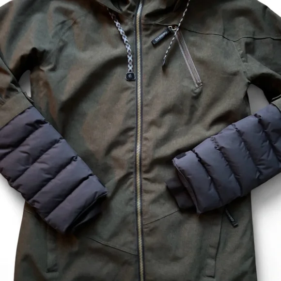 Capel x RIDE Snowboards
Winter Jacket - Picture 3 of 7